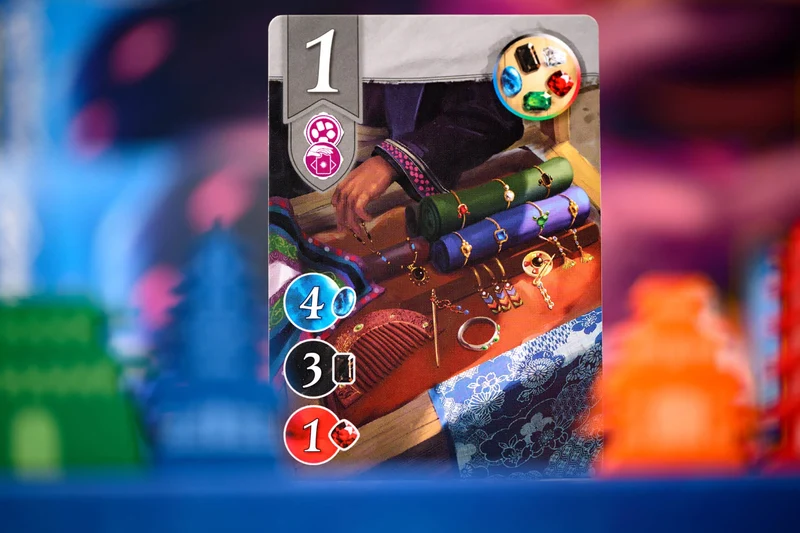 Splendor: ext. Le soleil ne se couche jamais (FR)