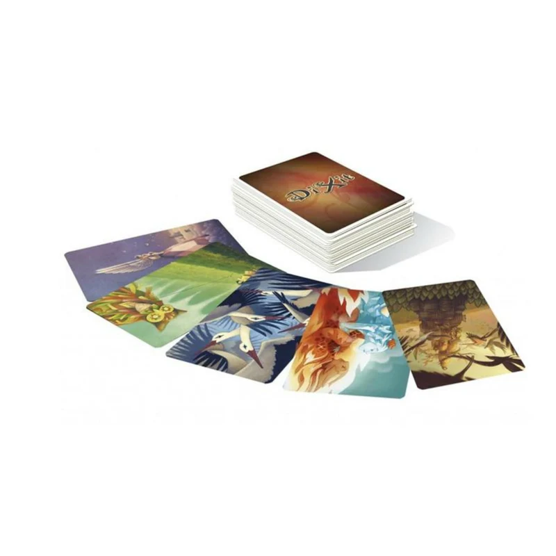 Dixit: ext. Harmonies (ML)