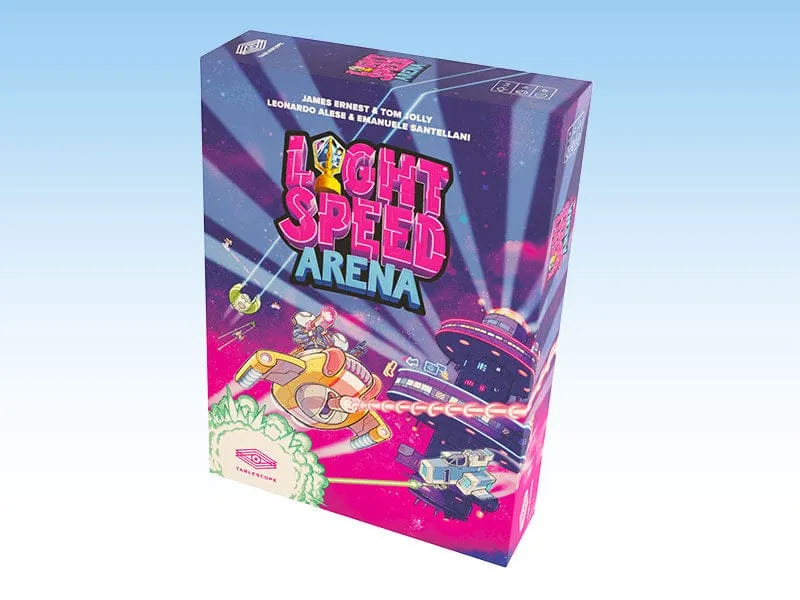 Light Speed Arena (ML)