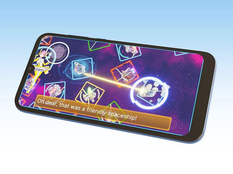 Light Speed Arena (ML)