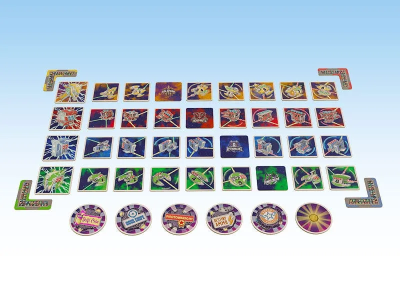 Light Speed Arena (ML)