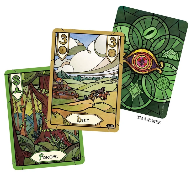 The Lord of the Rings: The Two Towers - Trick-Taking Game (EN)