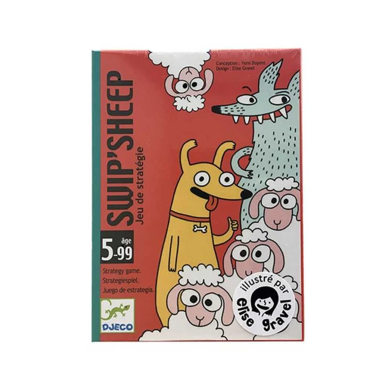 Swip'Sheep (ML)