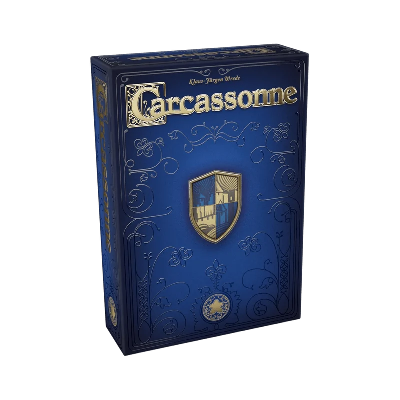 Carcassonne: 20e anniversaire (FR)