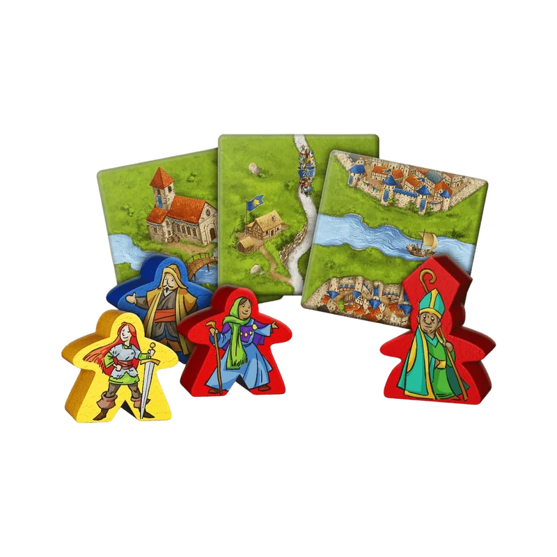 Carcassonne: 20e anniversaire (FR)