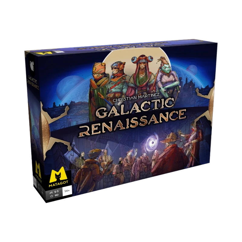 Galactic Renaissance (FR)