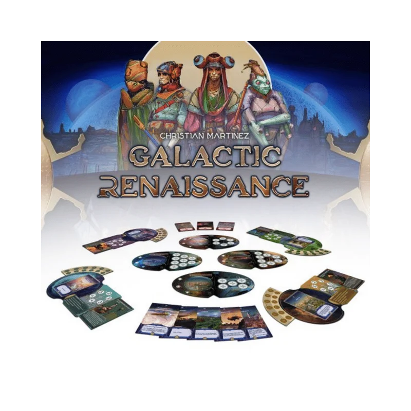 Galactic Renaissance (FR)