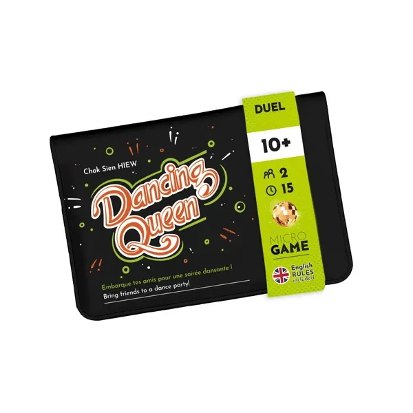 Dancing Queen / microgame (ML)