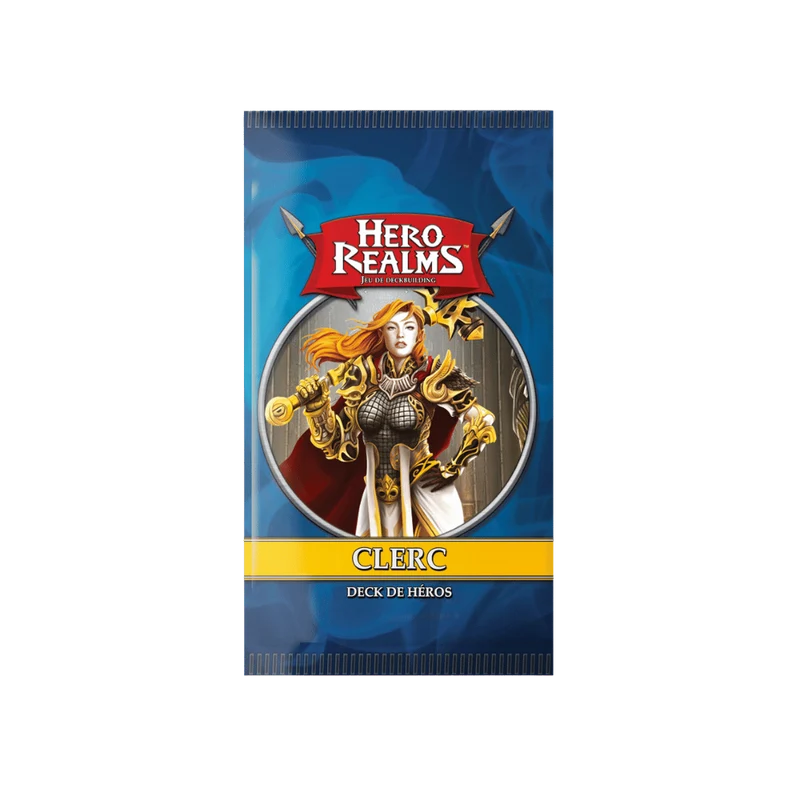 Hero Realms: Clerc (FR)