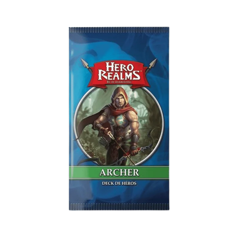 Hero Realms: Deck de héros - Archer (FR)