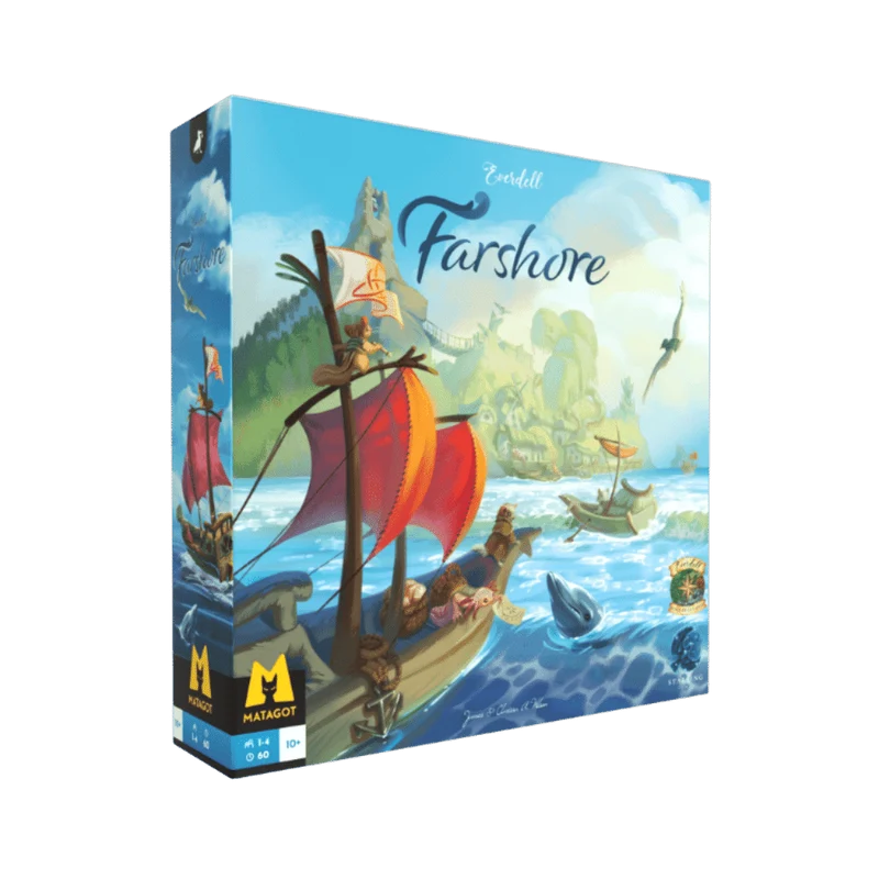 Everdell: Farshore (FR)