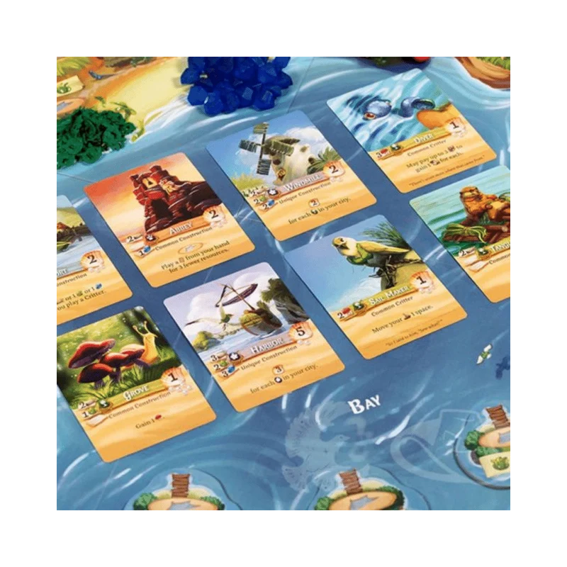 Everdell: Farshore (FR)
