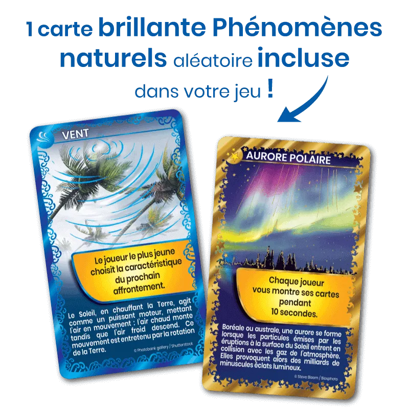 Défis Nature / Constellations (FR)