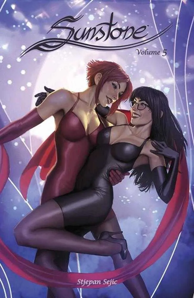 Sunstone TPB Volume 05 Nouvelle Édition (Public averti) (Public averti)
