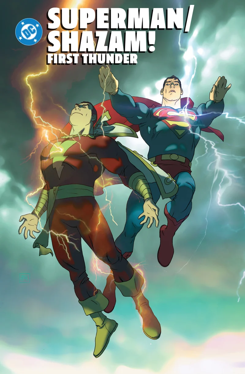 Superman/Shazam ! : Le premier tonnerre