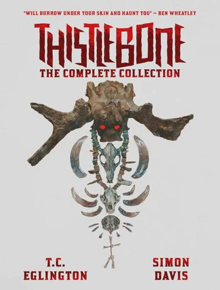 Thistlebone, l'intégrale (broché)