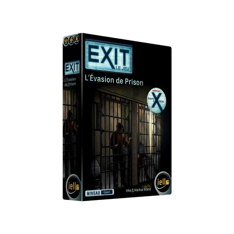 EXIT - L'évasion de prison (FR)