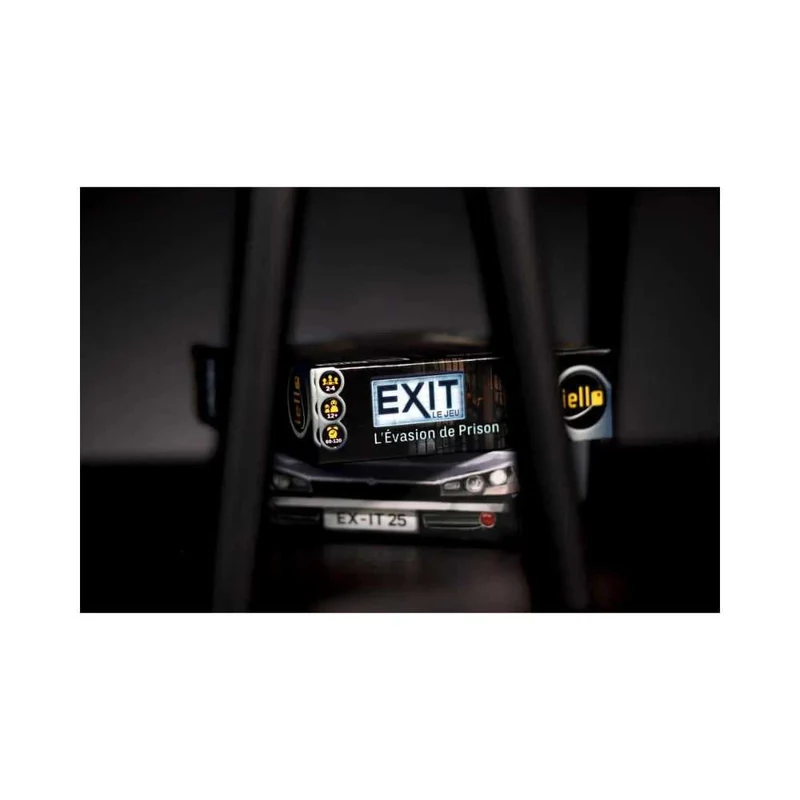 EXIT - L'évasion de prison (FR)