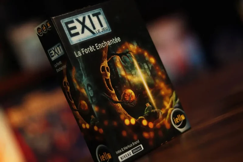 EXIT - La forêt enchantée (FR)