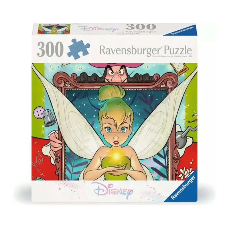 Puzzle Moment: Tinkerbell (300 pcs)