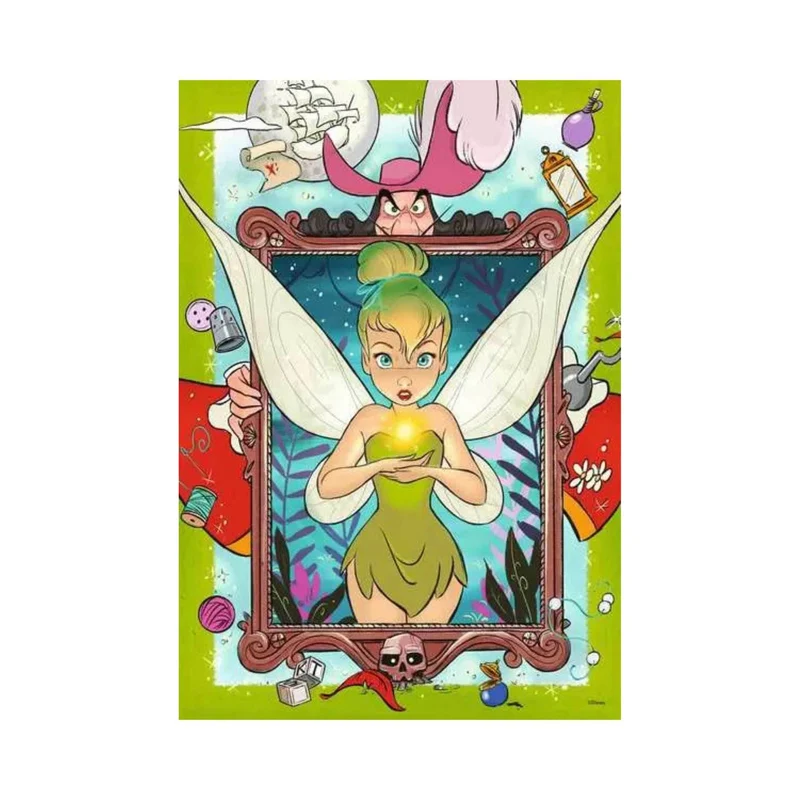 Puzzle Moment: Tinkerbell (300 pcs)
