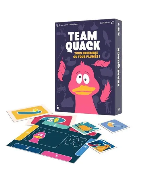 Team Quack (ML)