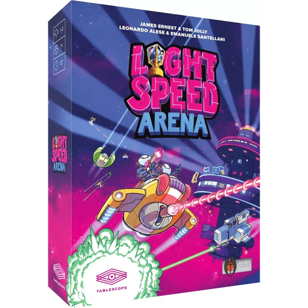 Light Speed Arena (FR)
