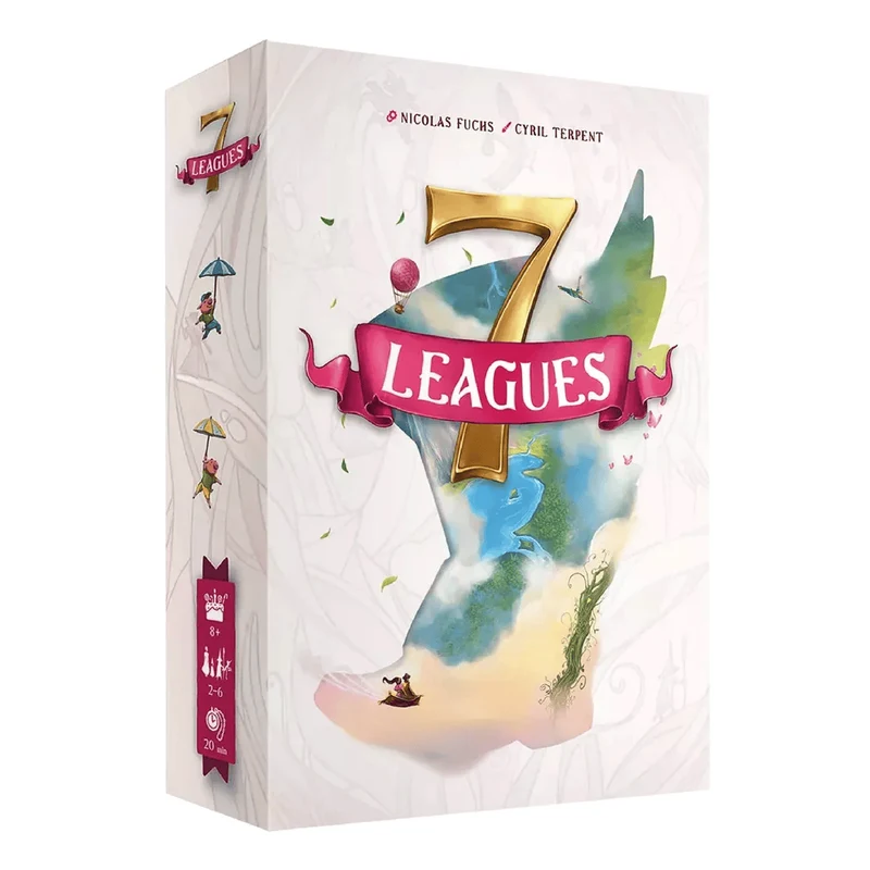 7 Leagues (FR)