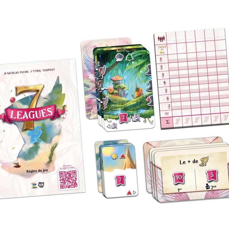 7 Leagues (FR)