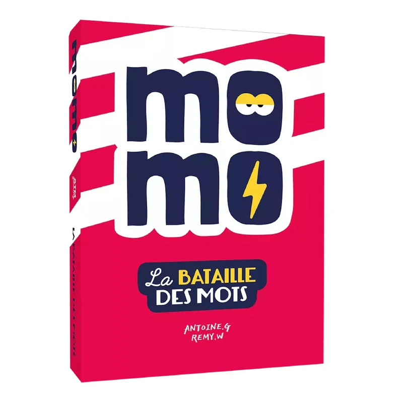 Momo: La bataille des mots (FR)