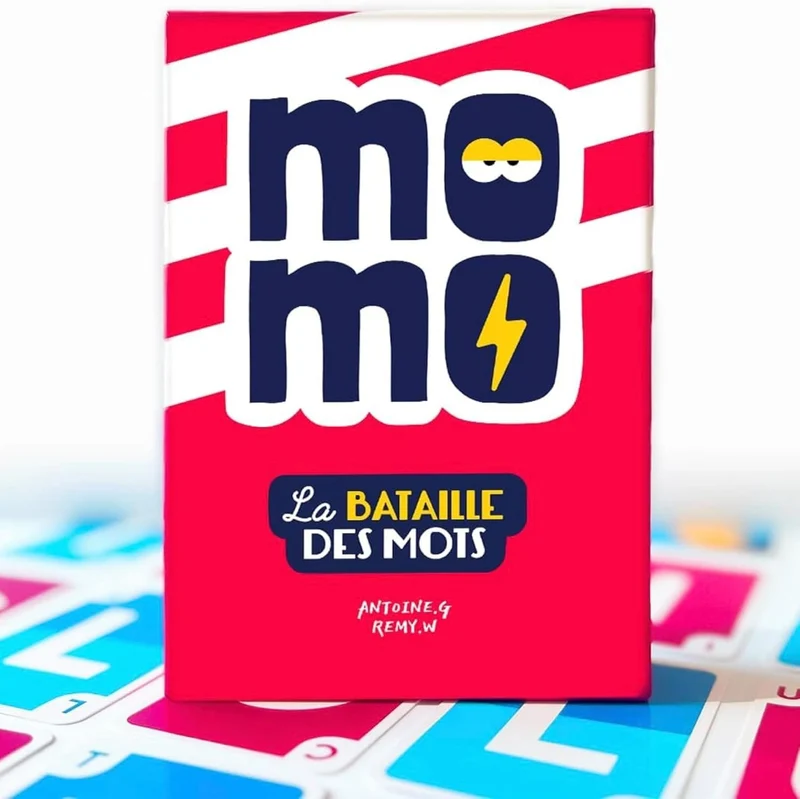 Momo: La bataille des mots (FR)