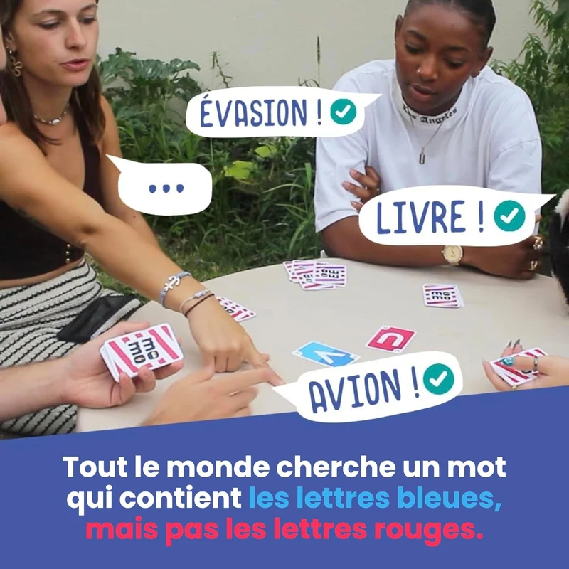 Momo: La bataille des mots (FR)