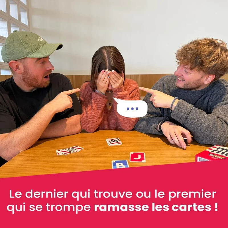 Momo: La bataille des mots (FR)