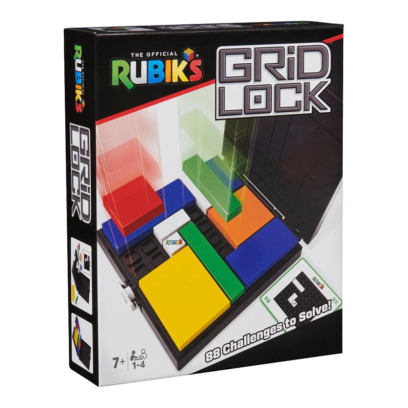 Rubik's - Gridlock (ML)
