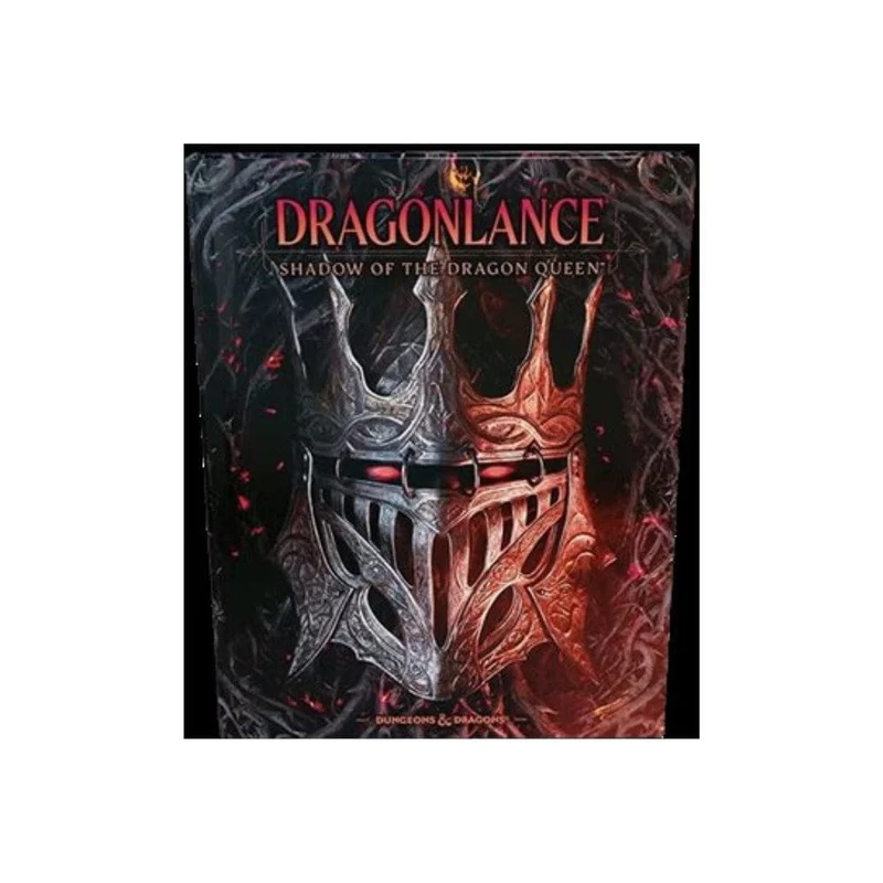 D&D Dungeons & Dragons: Dragonlance - Shadow of the Dragon Queen (Alt Cover) (EN)