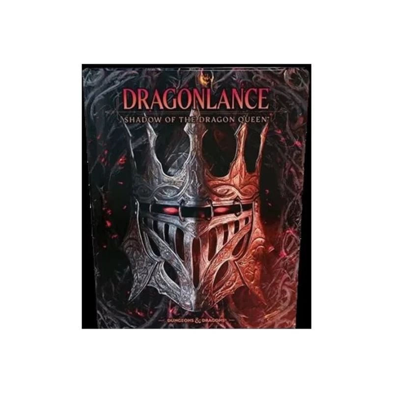 D&D Dungeons & Dragons: Dragonlance - Shadow of the Dragon Queen (Alt Cover) (EN)
