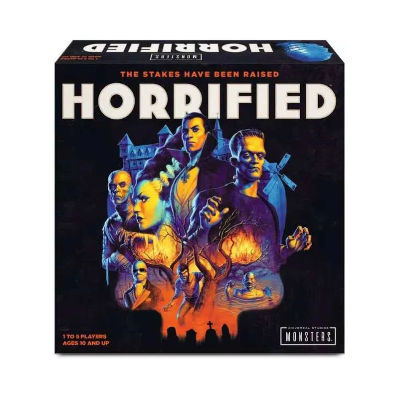 Horrified: Universal Monsters (EN)