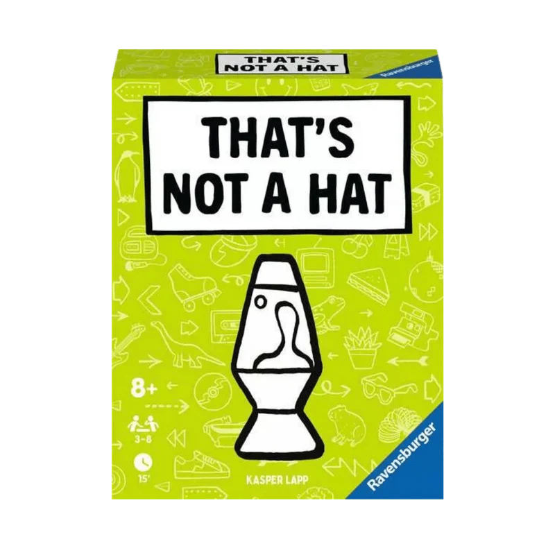 That's Not a Hat 2 (ML)