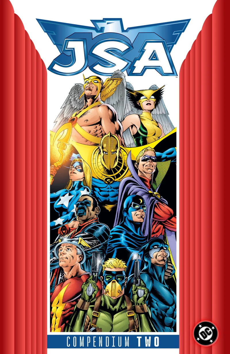 Compendium JSA Deux
