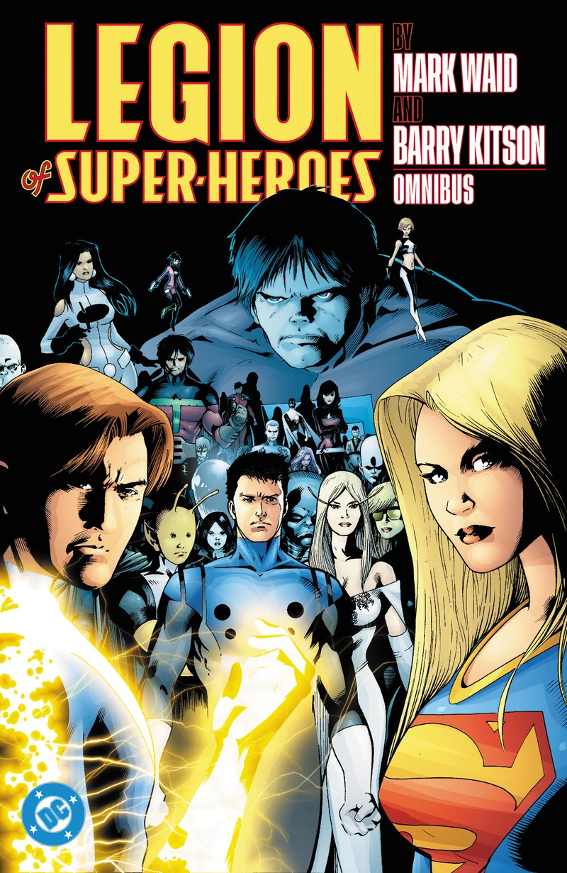Légion des Super-Héros, par Mark Waid et Barry Kitson (intégrale)