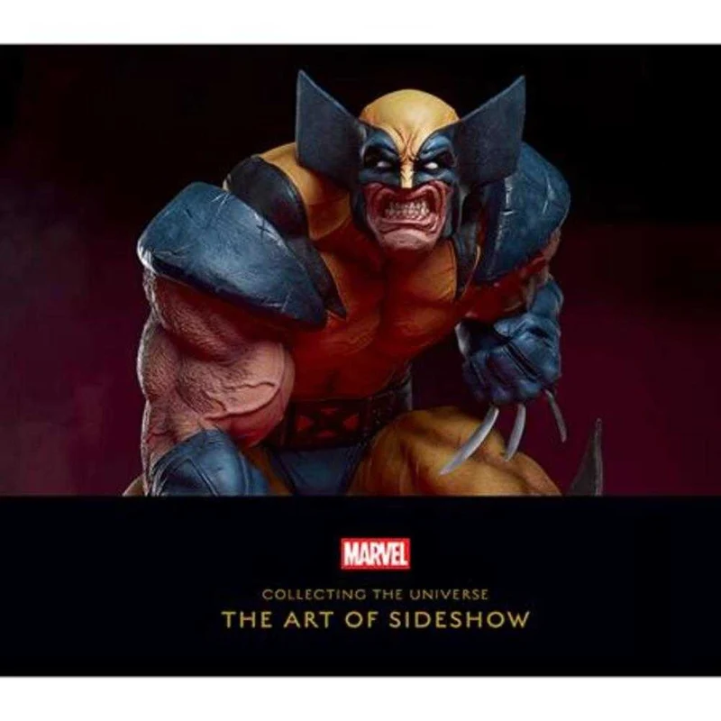 Marvel Collecting The Universe (édition reliée)
