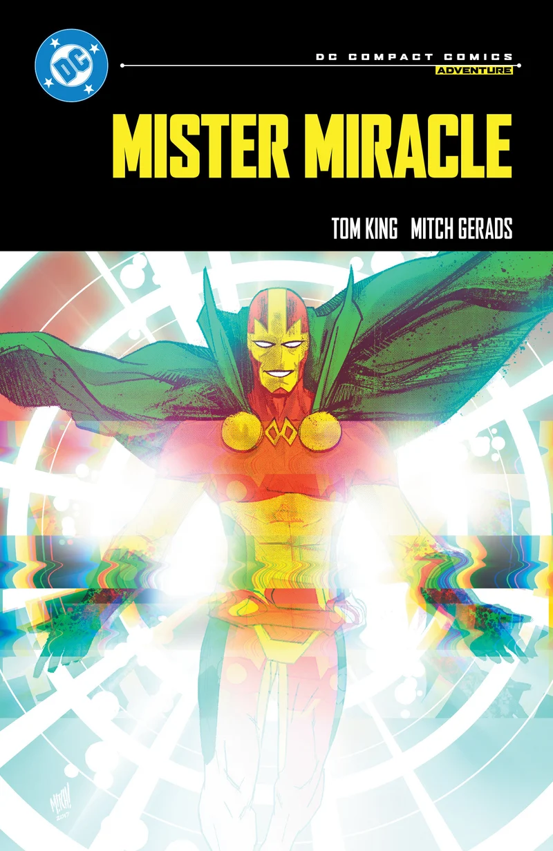 Mister Miracle : Édition Comics Compact DC