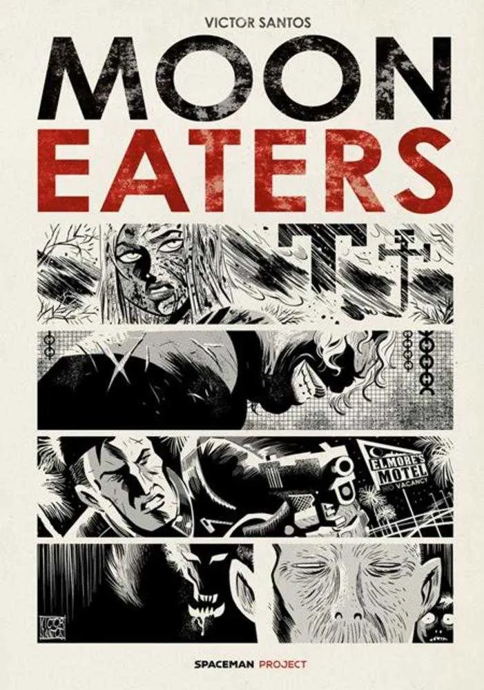 Moon Eaters (édition reliée, public averti)