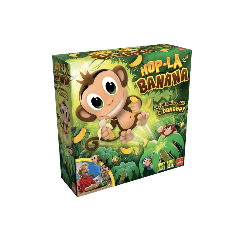Hop-là Banana (FR)