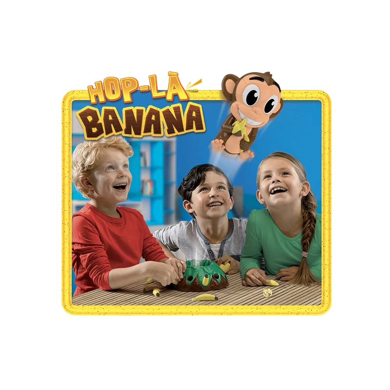 Hop-là Banana (FR)