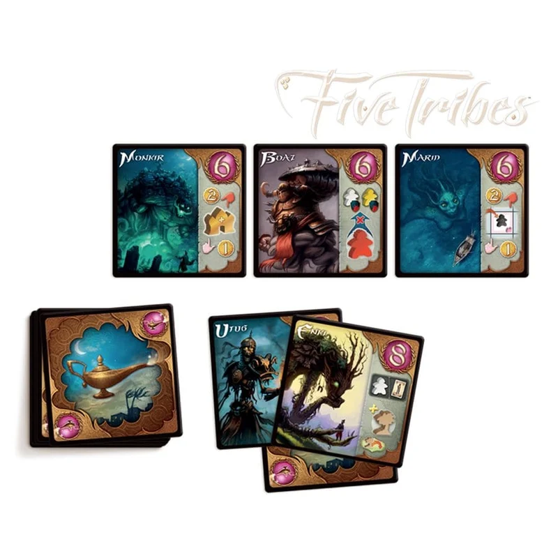 Five Tribes (EN)