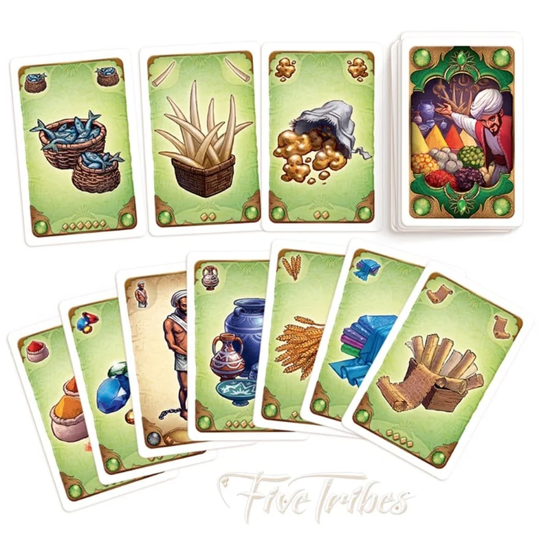 Five Tribes (EN)