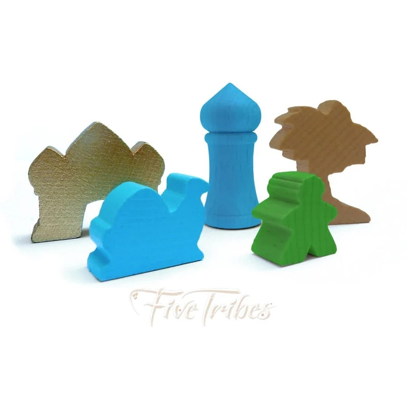 Five Tribes (EN)