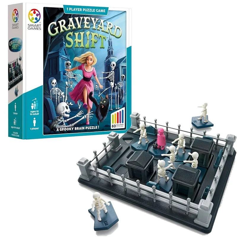 Graveyard Shift (ML)