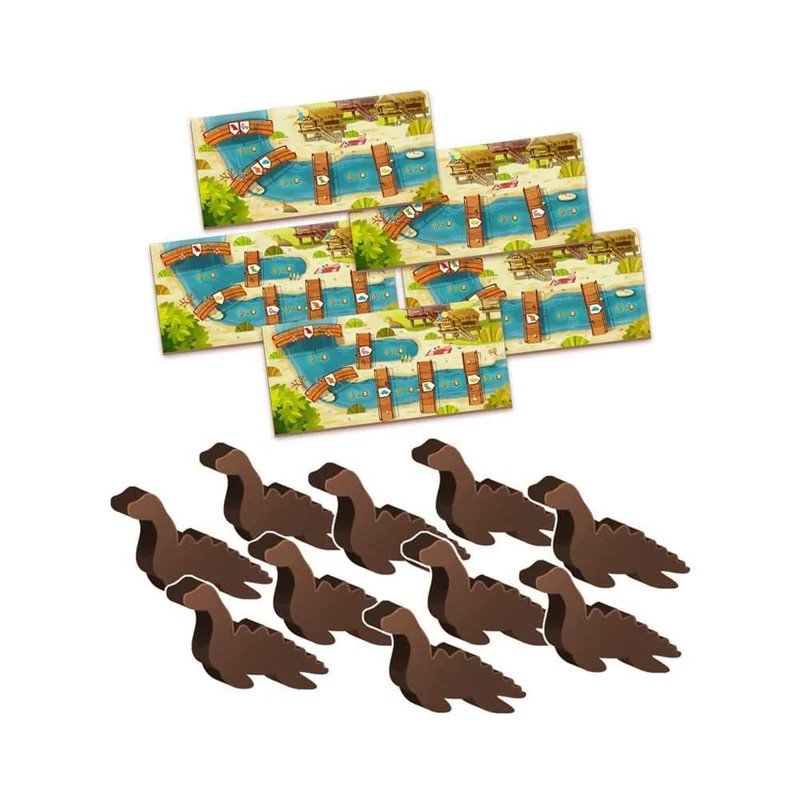 Draftosaurus: ext. Marina (FR)